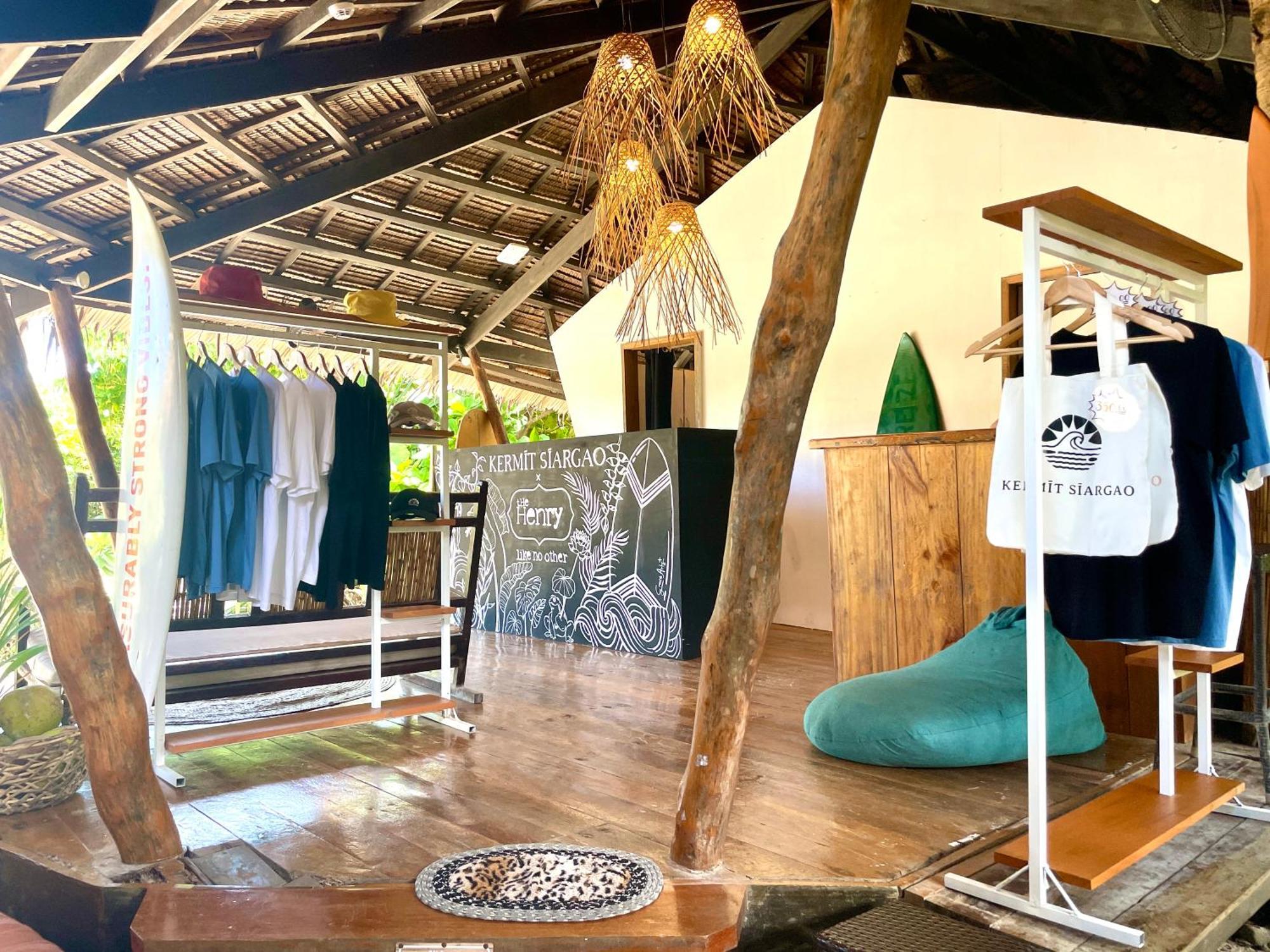 The Henry Resort Siargao At Kermit General Luna  Kültér fotó