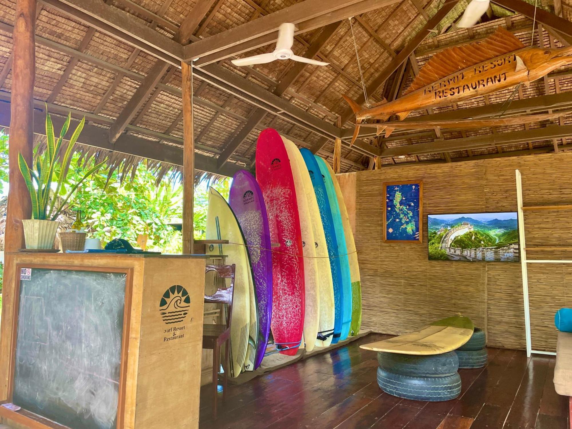 The Henry Resort Siargao At Kermit General Luna  Kültér fotó