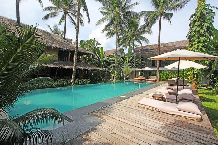 The Henry Resort Siargao At Kermit General Luna  Kültér fotó